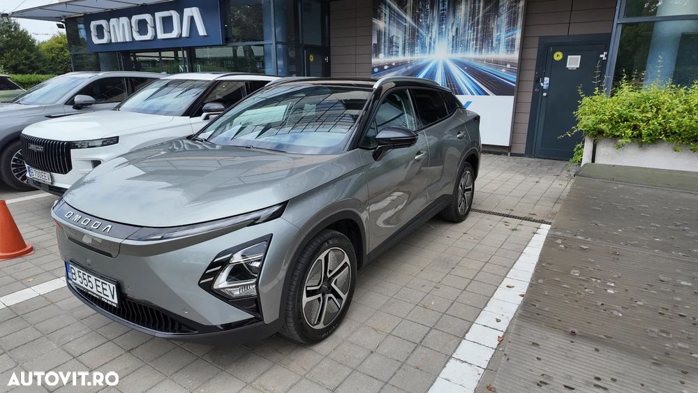 Omoda 5 61 kWh EV Premium - 7