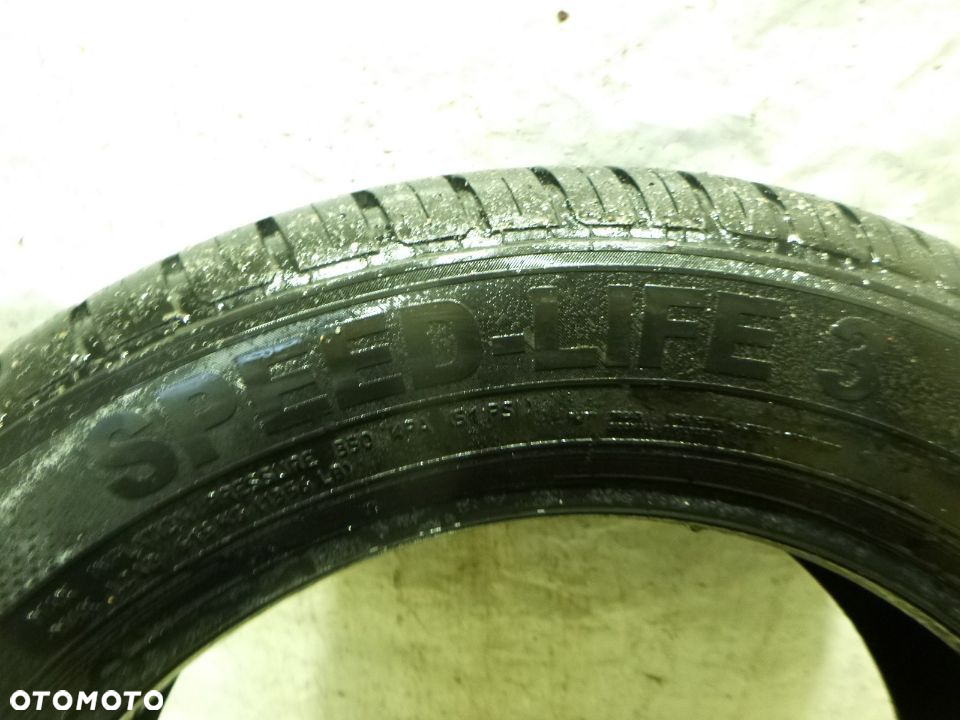 nowa opona letnia Semperit Speed-Life 3 205/55R16 91 H - 4