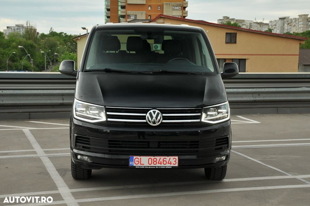Volkswagen Caravelle - 23
