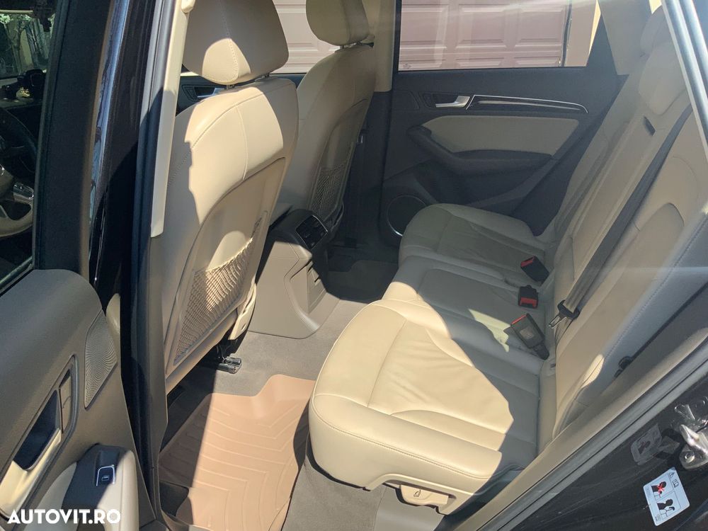 Audi Q5 2.0 TFSI Quattro Tiptronic - 8