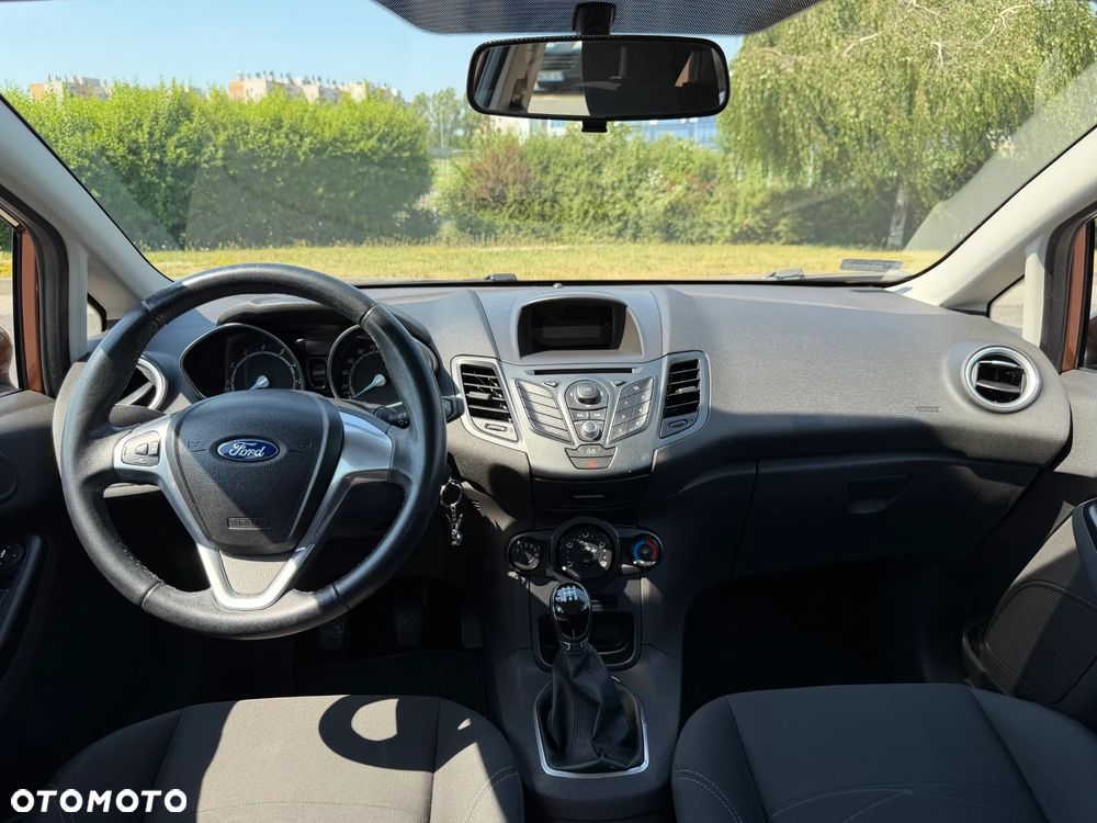 Ford Fiesta 1.25 Trend - 15