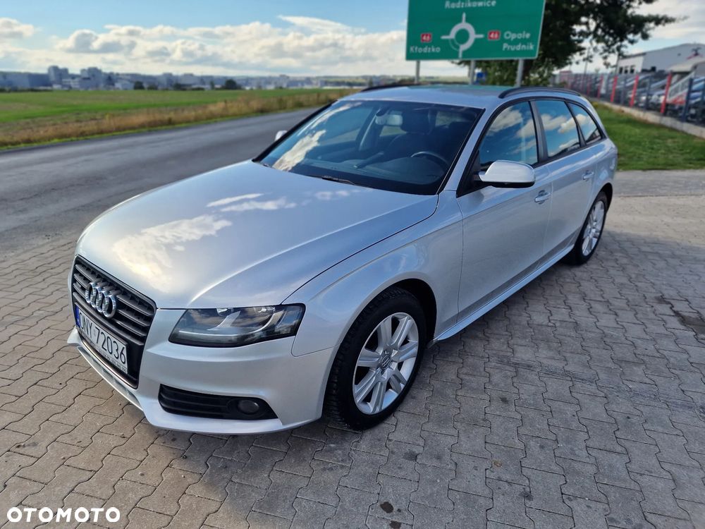 Audi A4 Avant 2.0 TDI DPF quattro - 2