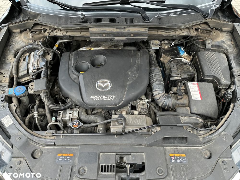 Mazda CX-5 - 26
