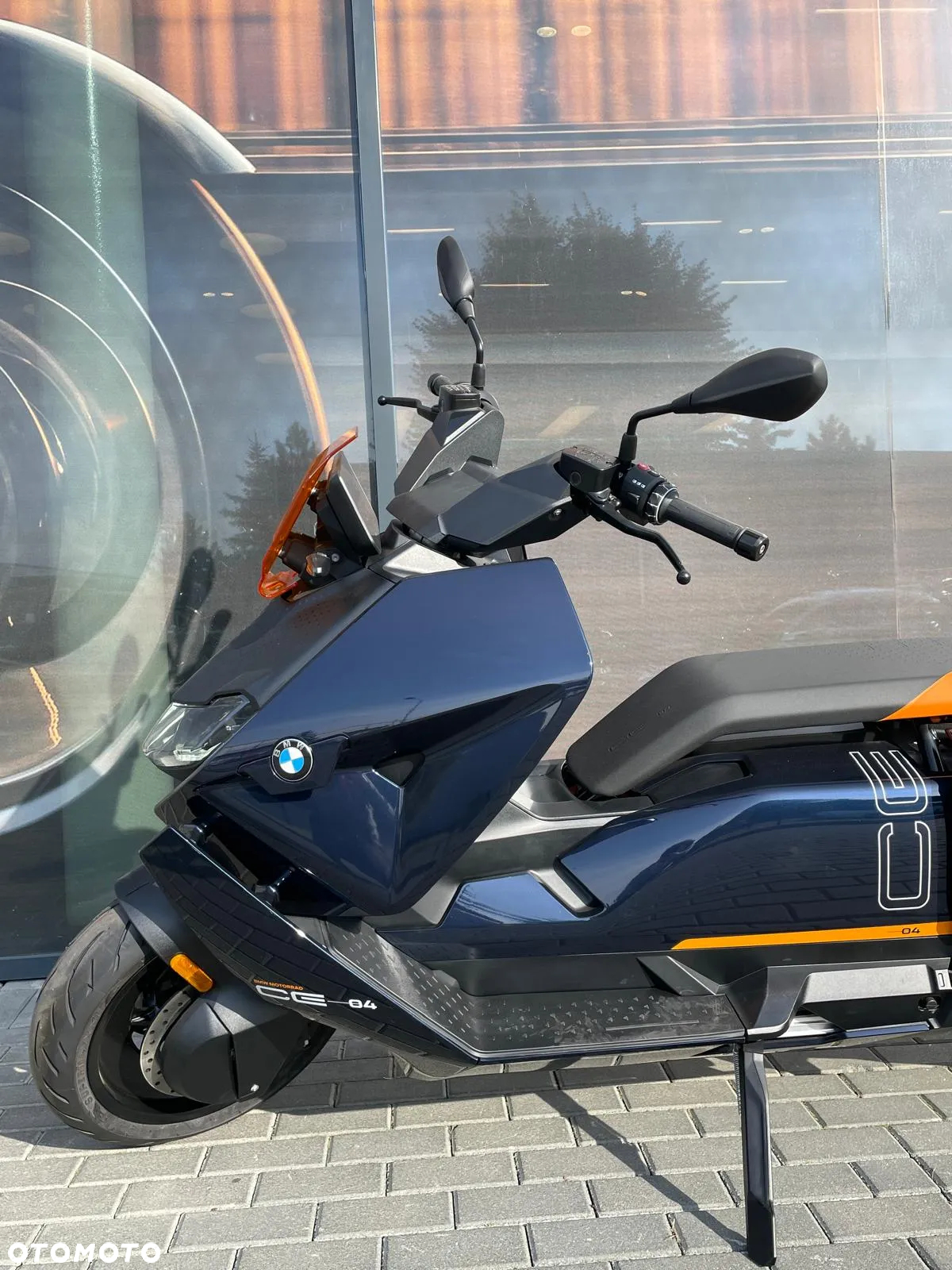 BMW C1 - 8