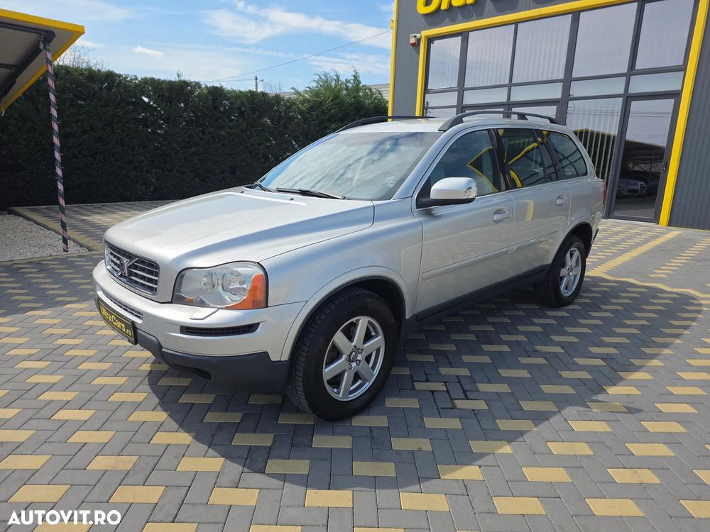 Volvo XC 90 D5 Aut. Momentum - 1