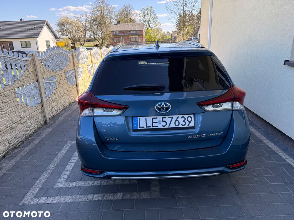 Toyota Auris 1.8 HSD Sol - 5