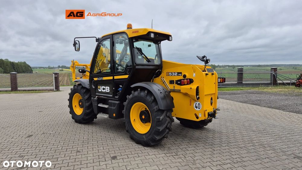 JCB 532-70 AGRI 2019R - 7