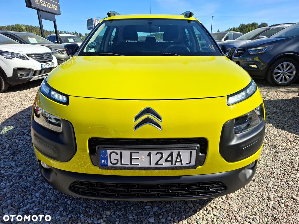 Citroën C4 Cactus - 2
