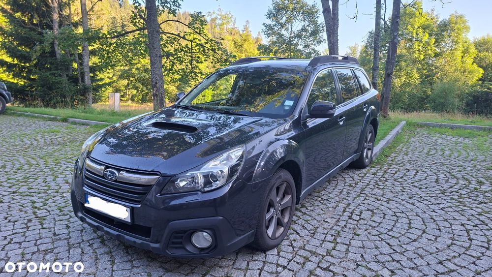 Subaru Outback 2.0 D Active AT - 12
