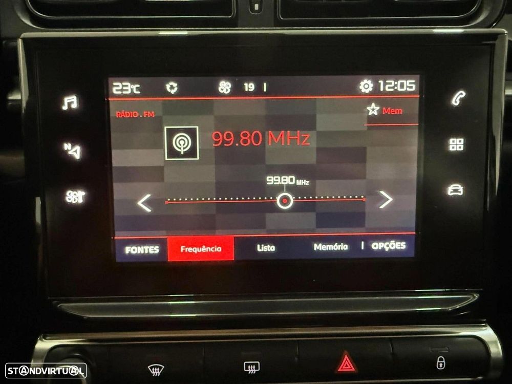 Citroën C3 1.2 PureTech Feel - 23