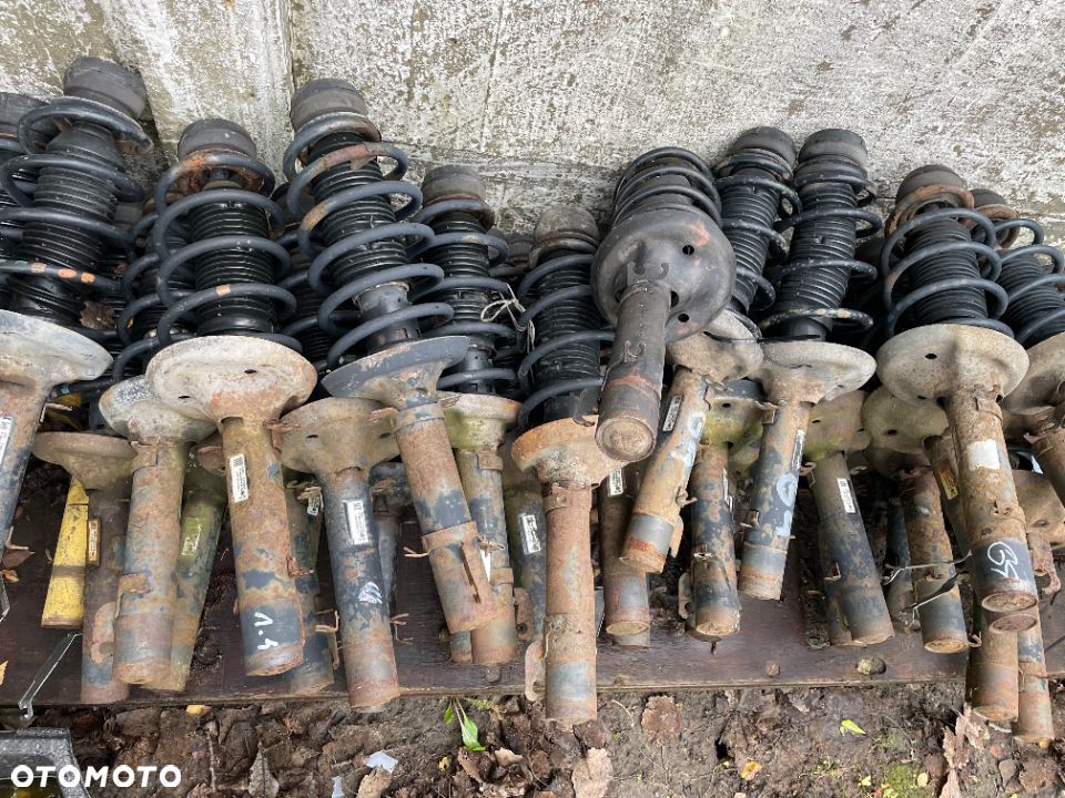 AMORTYZATOR MCPERSON VW GOLF IV AUDI A3 8L SEAT LEON I - 1