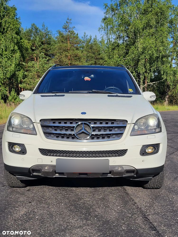 Mercedes-Benz ML 320 CDI 4-Matic - 14
