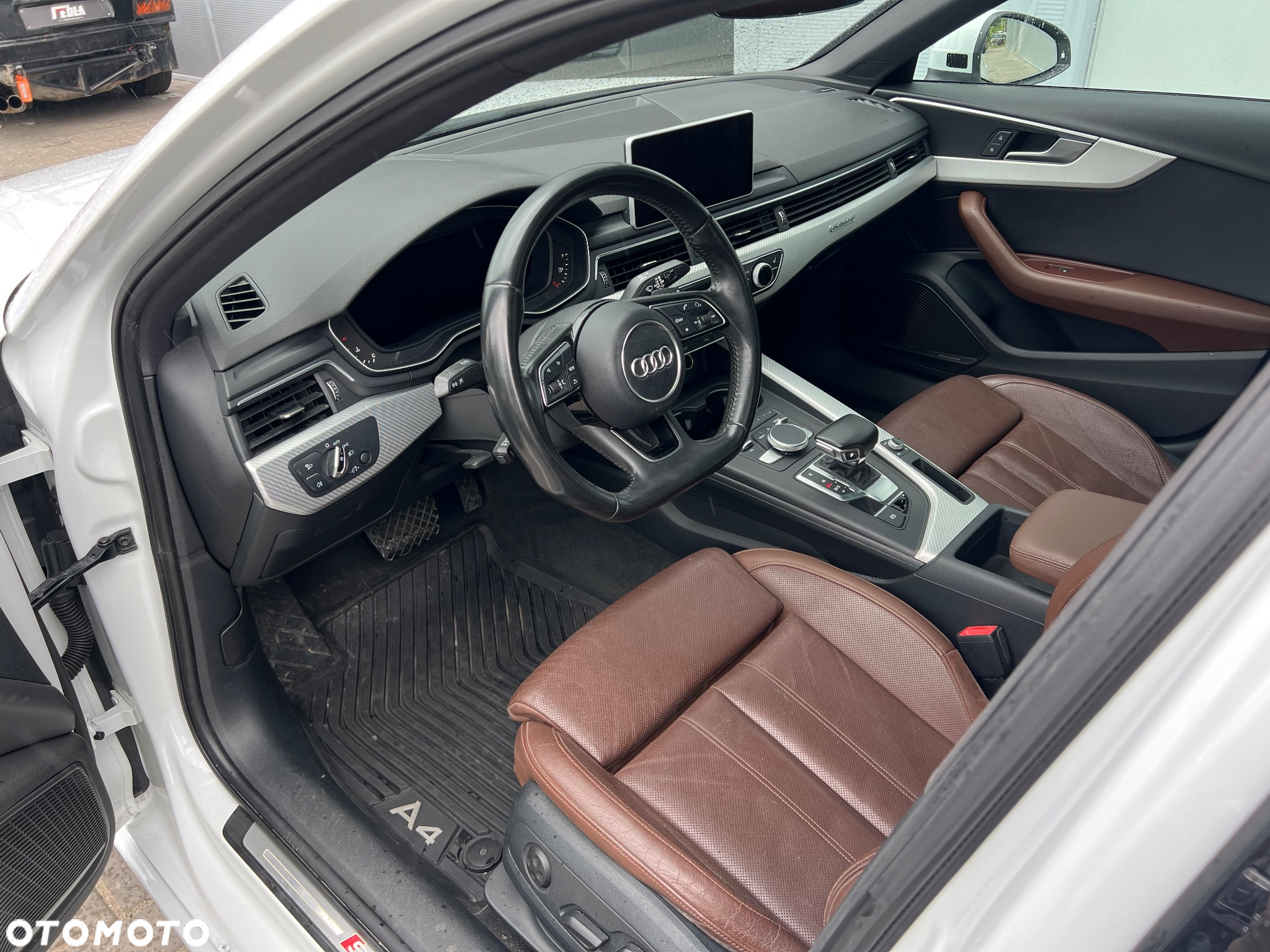 Audi A4 Avant 2.0 TFSI quattro S tronic sport - 6