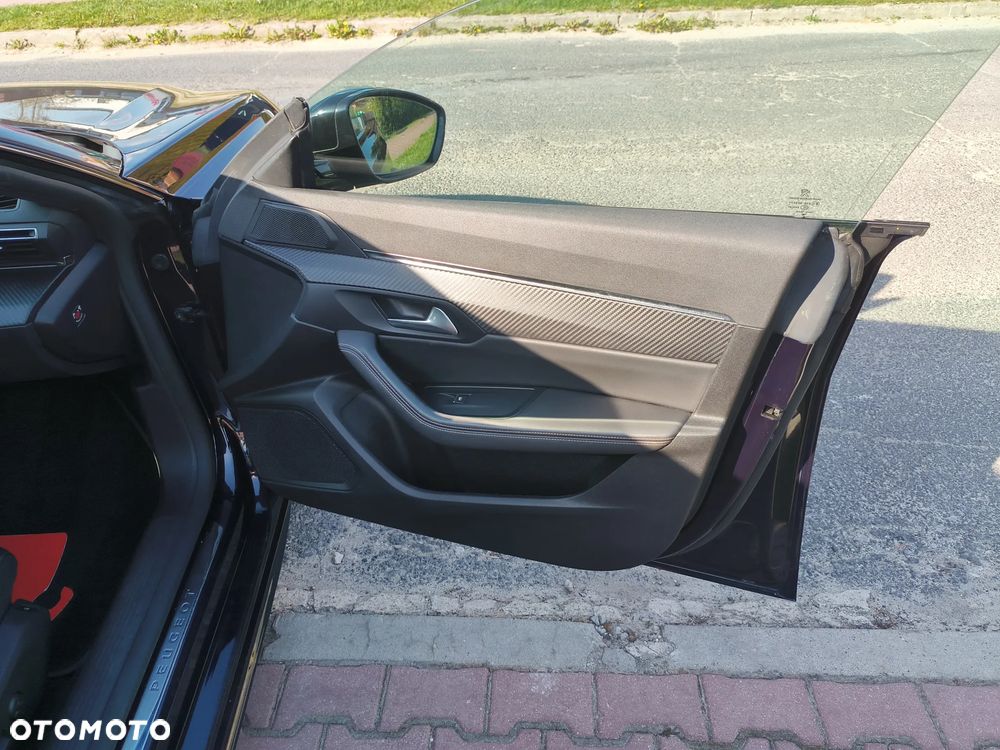 Peugeot 508 1.6 PureTech GT Line S&S EAT8 - 16