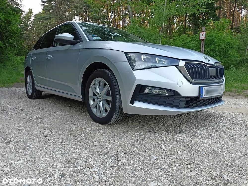 Skoda Scala 1.0 TSI Ambition - 4