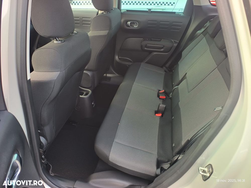 Citroën C3 AIRCROSS 1.5 BlueHDi S&S EAT6 Feel Pack - 9