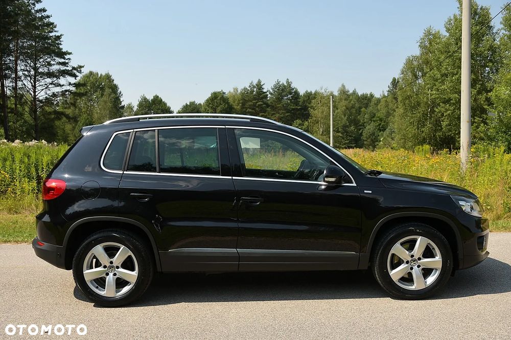 Volkswagen Tiguan 2.0 TDI DPF BlueMotion Technology Cup Sport & Style - 10