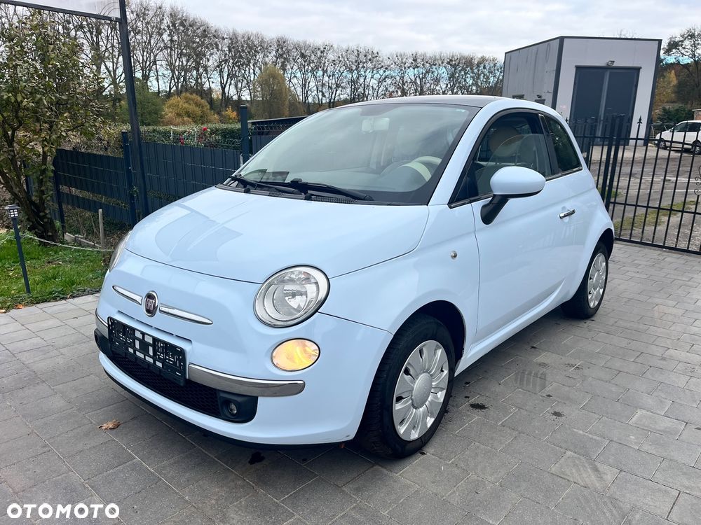 Fiat 500 2008 photo 4