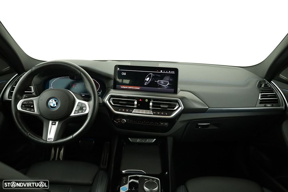 BMW iX3 M Sport Inspiring - 9