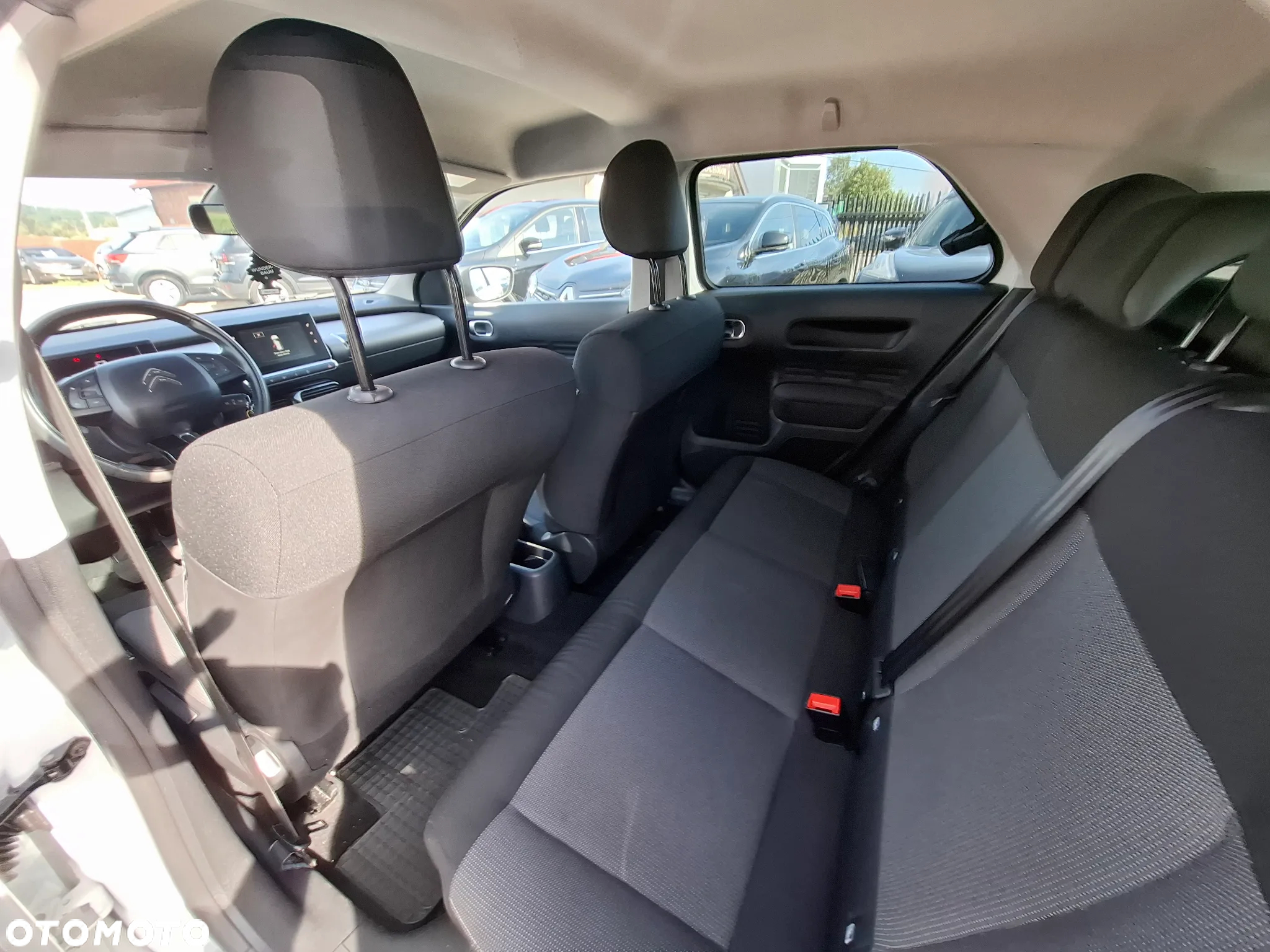 Citroën C4 Cactus 1.2 PureTech Feel Elite EU6 - 11