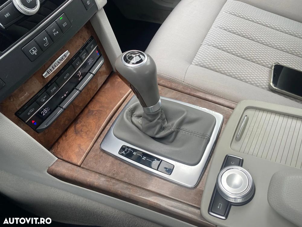 Mercedes-Benz E - 19