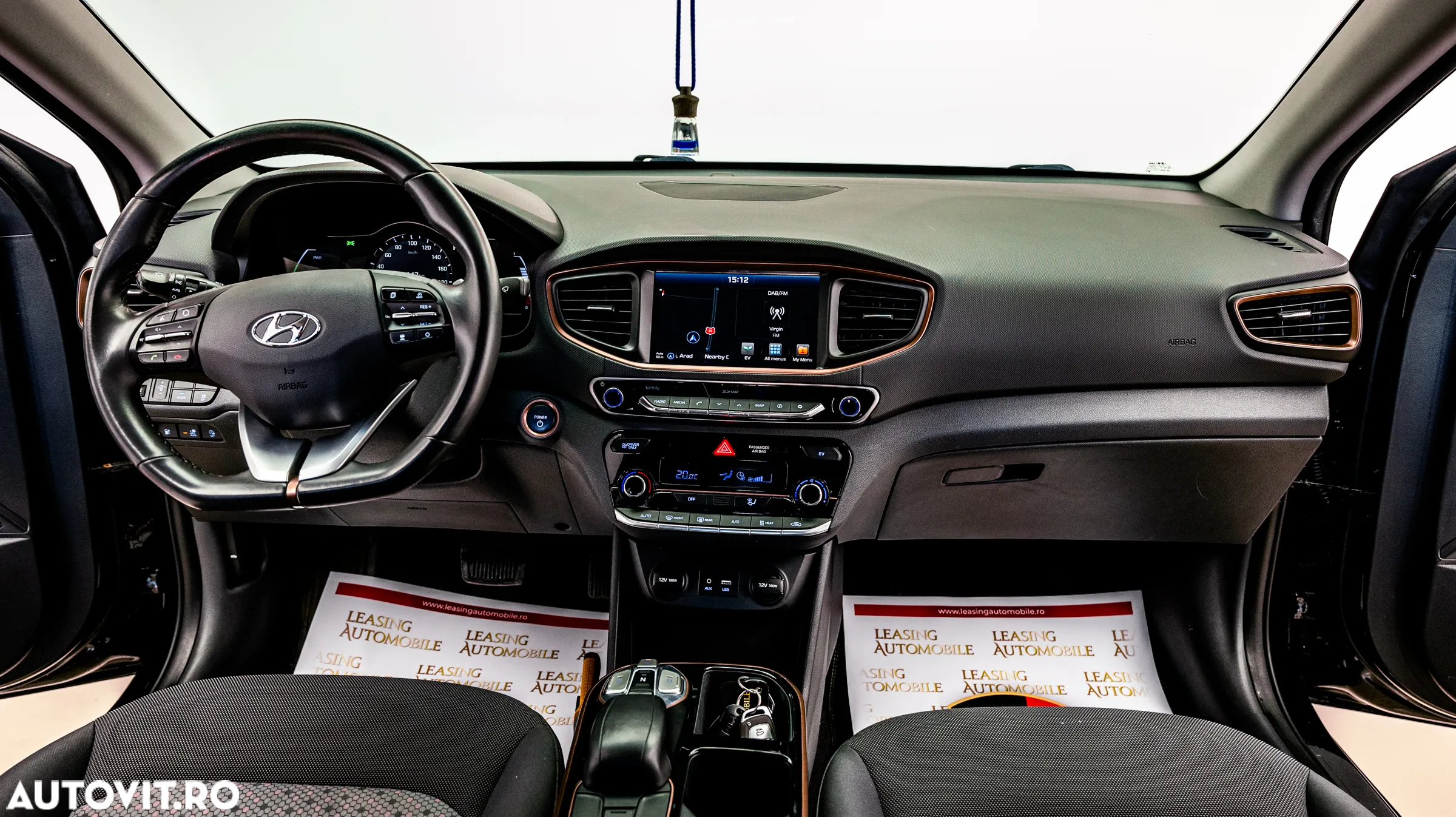 Hyundai IONIQ Elektro Trend - 34