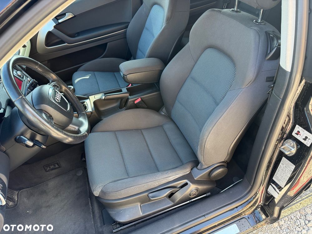 Audi A3 3-drzwiowe - 14