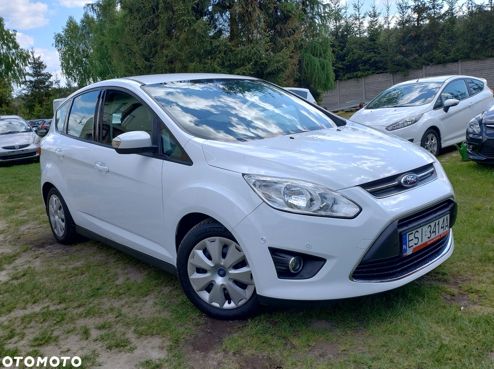 Ford C-MAX 1.0 EcoBoost Sport ASS - 7