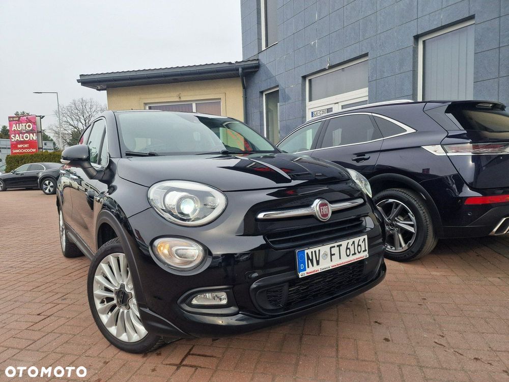 Fiat 500X - 14