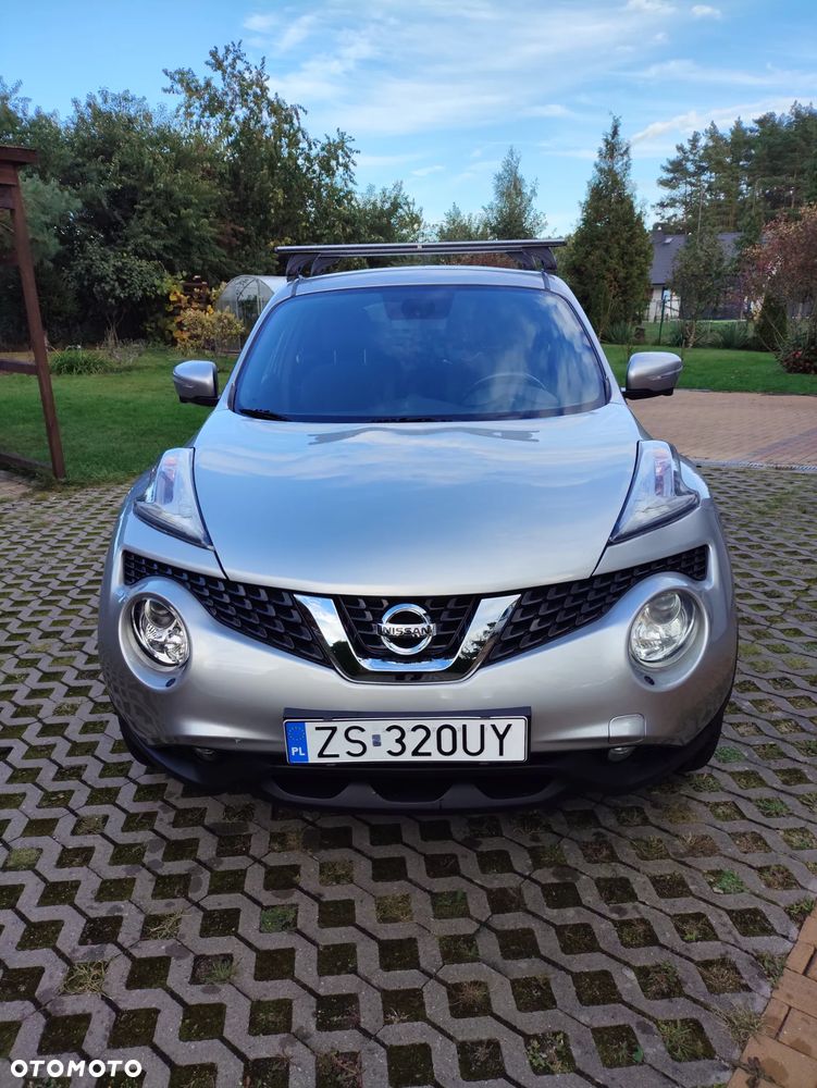 Nissan Juke 2015 photo 4