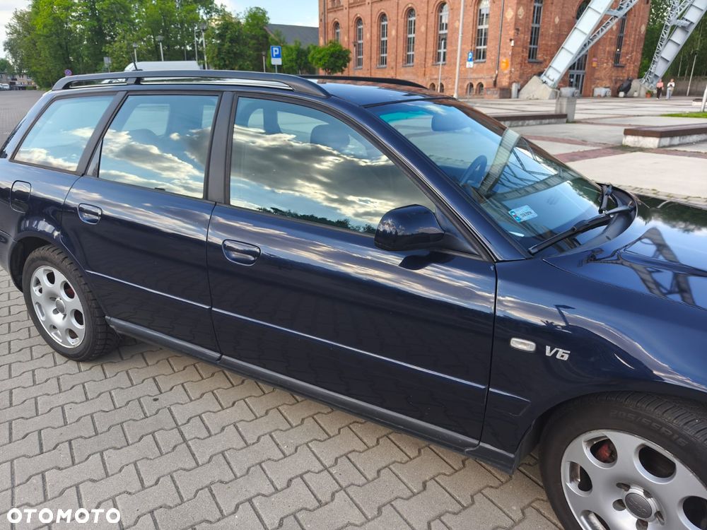 Audi A4 Avant - 5