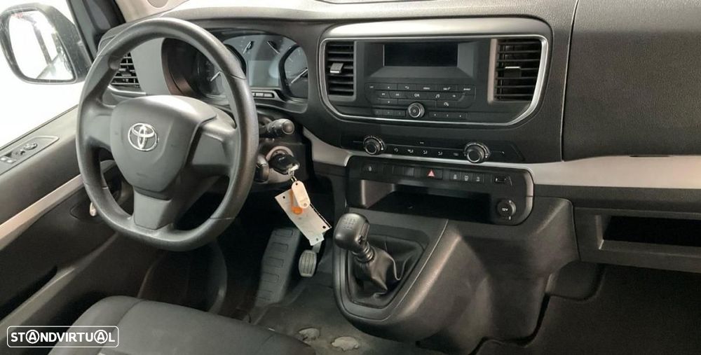 Toyota Proace Verso 1.5 D-4D L1 1.0T Comfort 9L - 5