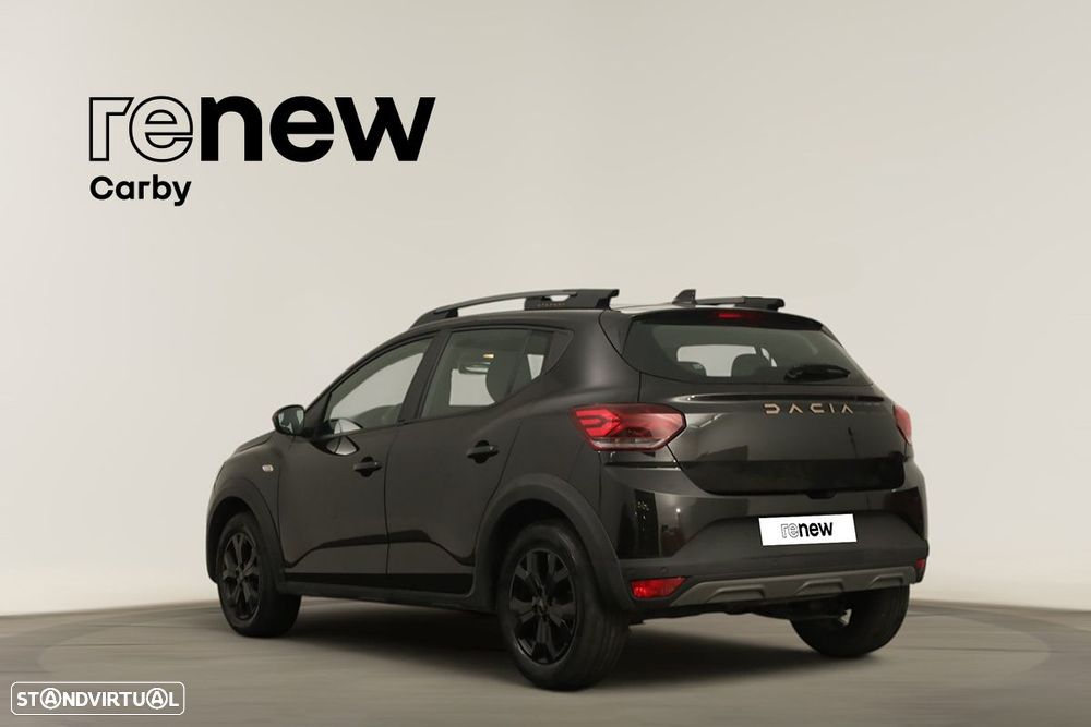 Dacia Sandero - 4