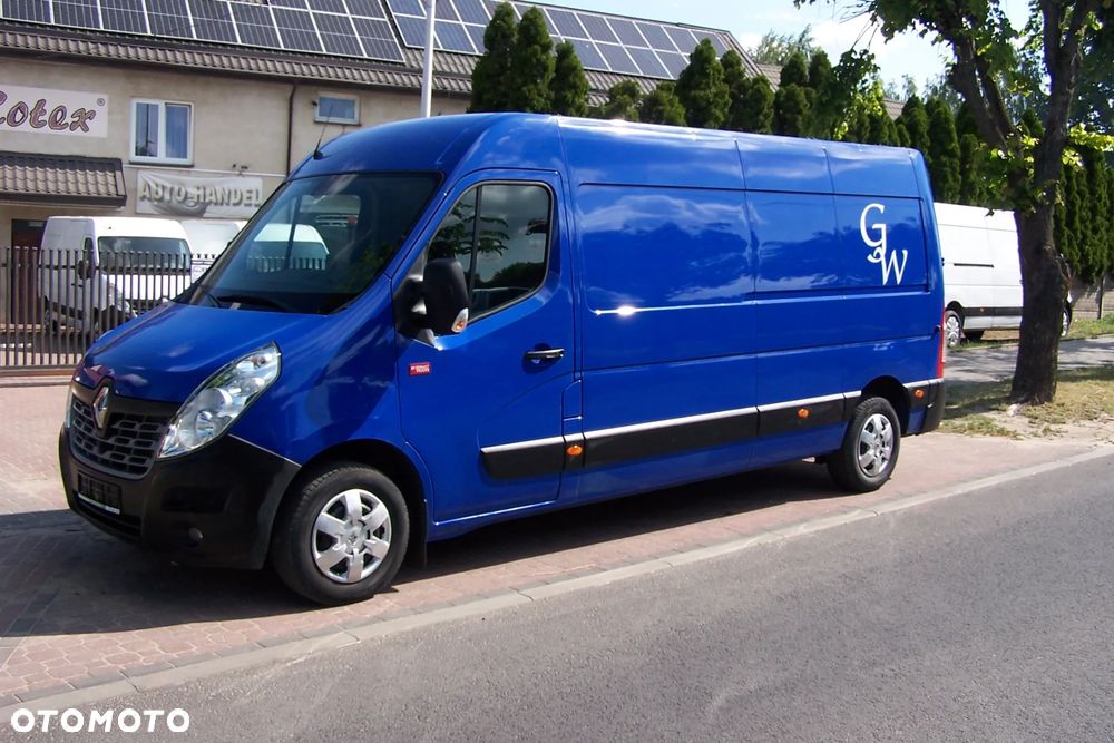 Renault Master - 1