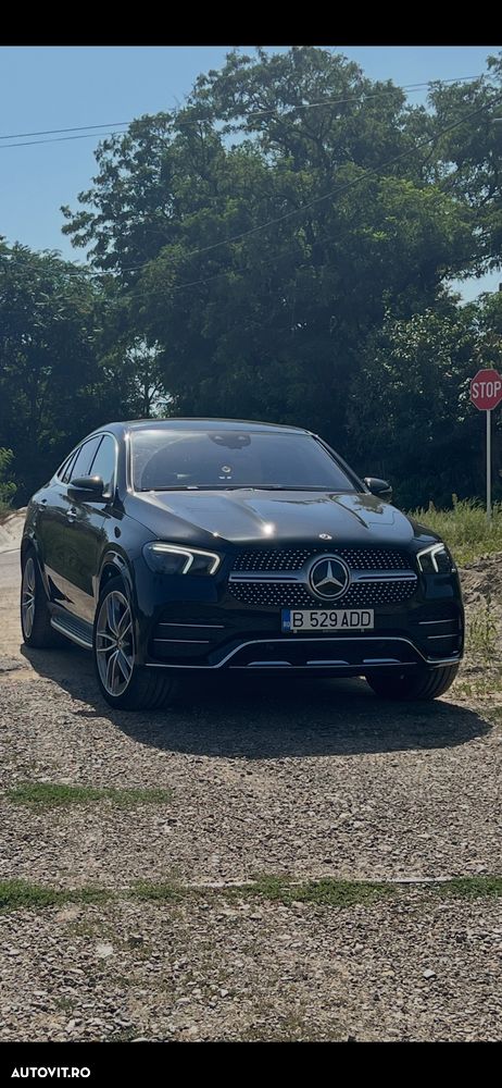 Mercedes-Benz GLE Coupe 300 d MHEV 4MATIC - 3