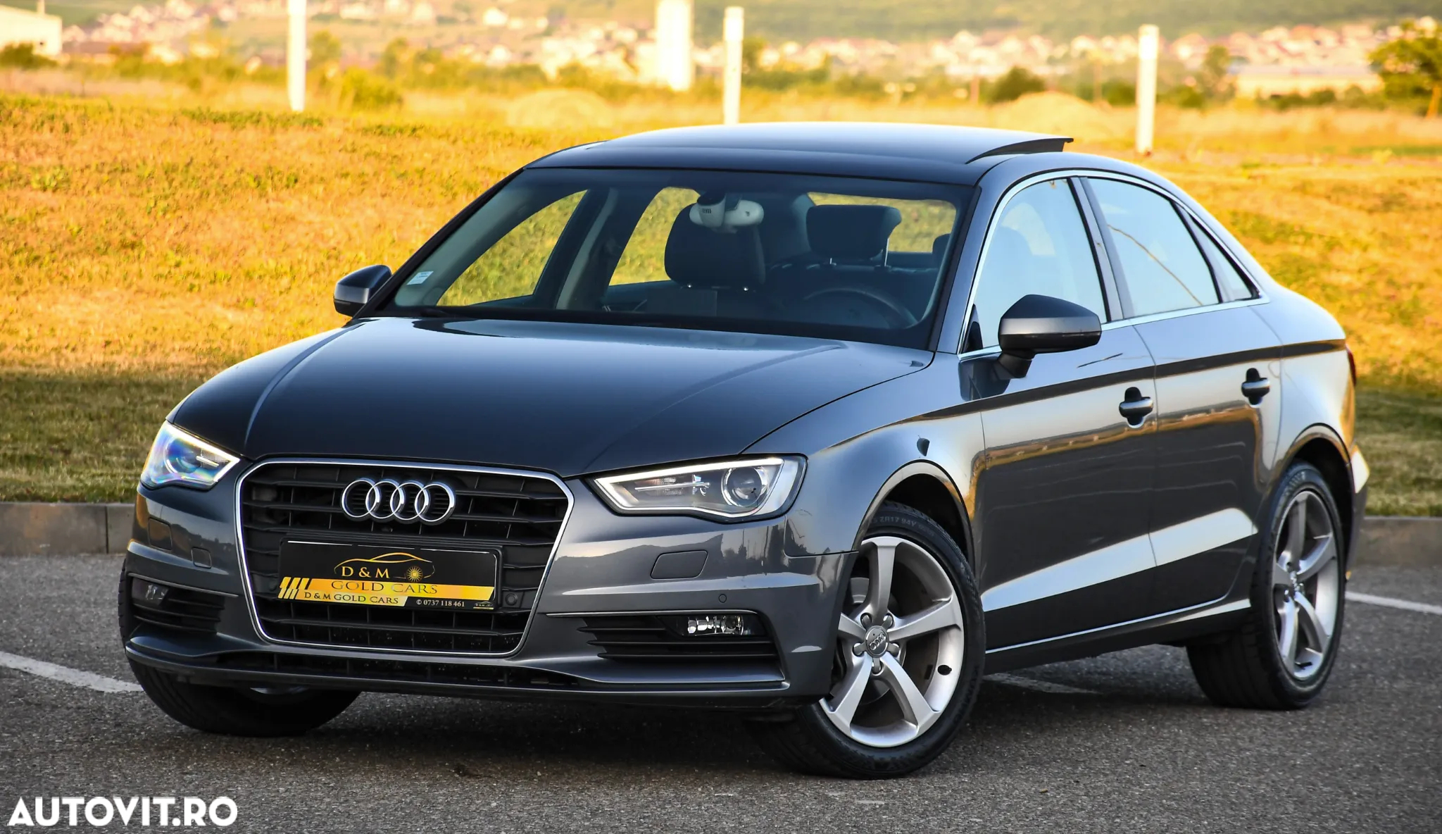 Audi A3 Sportback 2.0 TDI Ambition - 23