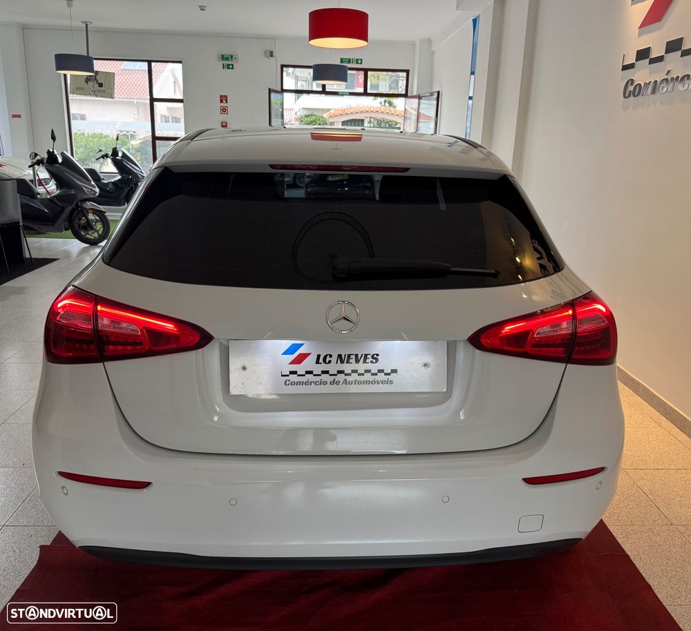 Mercedes-Benz A 180 d Style Aut. - 5