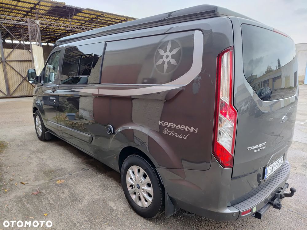 Eura Mobil Karmann Duncan 545 - 10