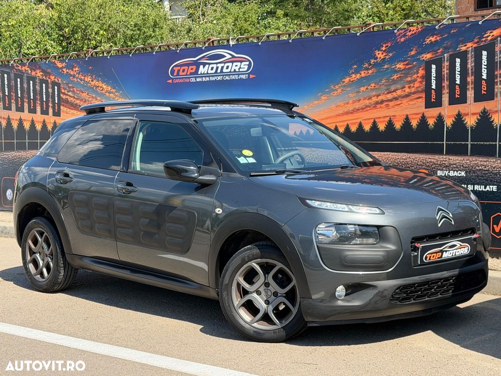 Citroën C4 Cactus BlueHDi 100 Stop&Start Shine Edition - 2