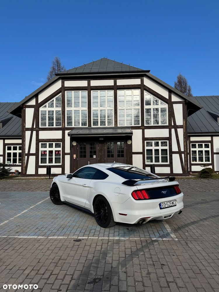Ford Mustang 2016 photo 3