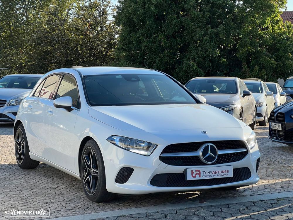 Mercedes-Benz A 180 d Style - 7