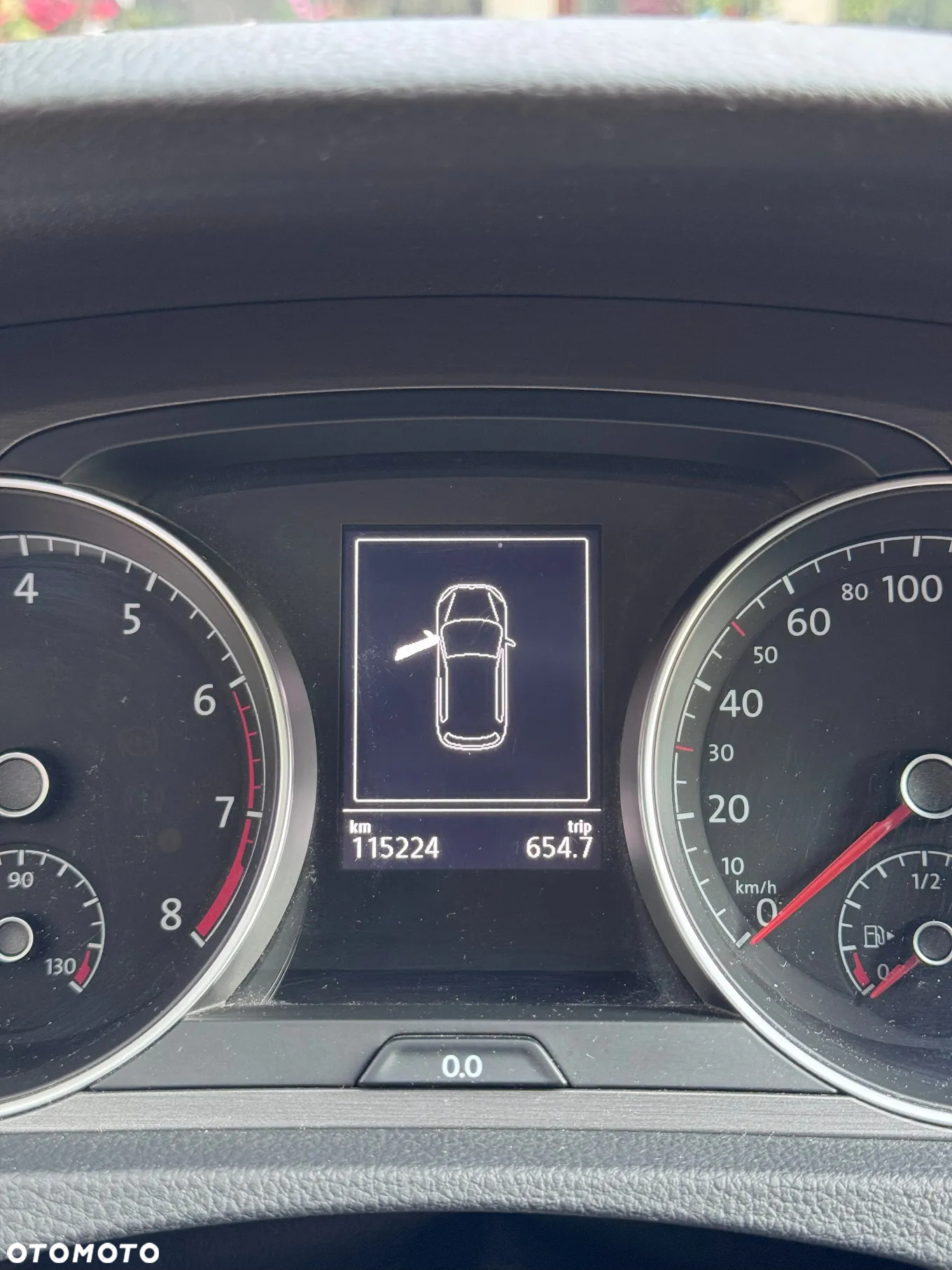 Volkswagen Golf VII 1.4 TSI BMT Comfortline DSG - 25