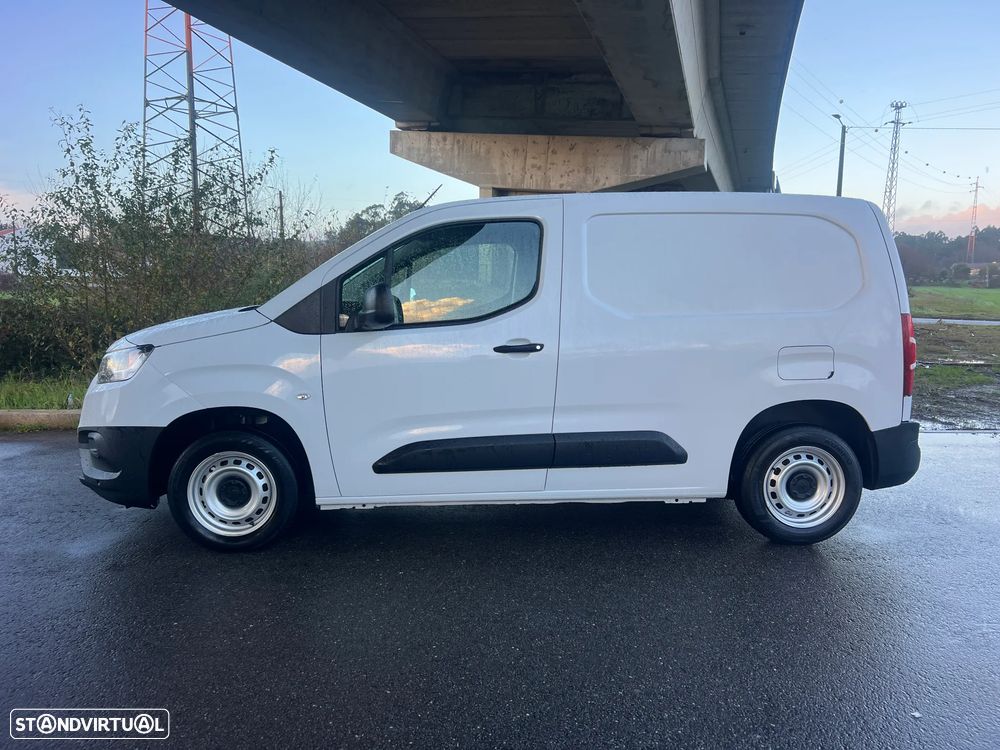 Toyota PROACE CITY 1.5 D EXCLUSIVE 102 CV 3 LUG - 6