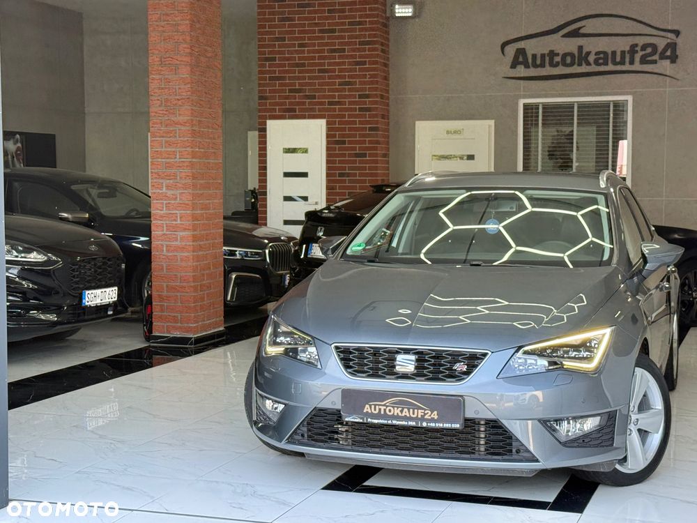 Seat Leon 2.0 TDI DPF Start&Stop FR - 6