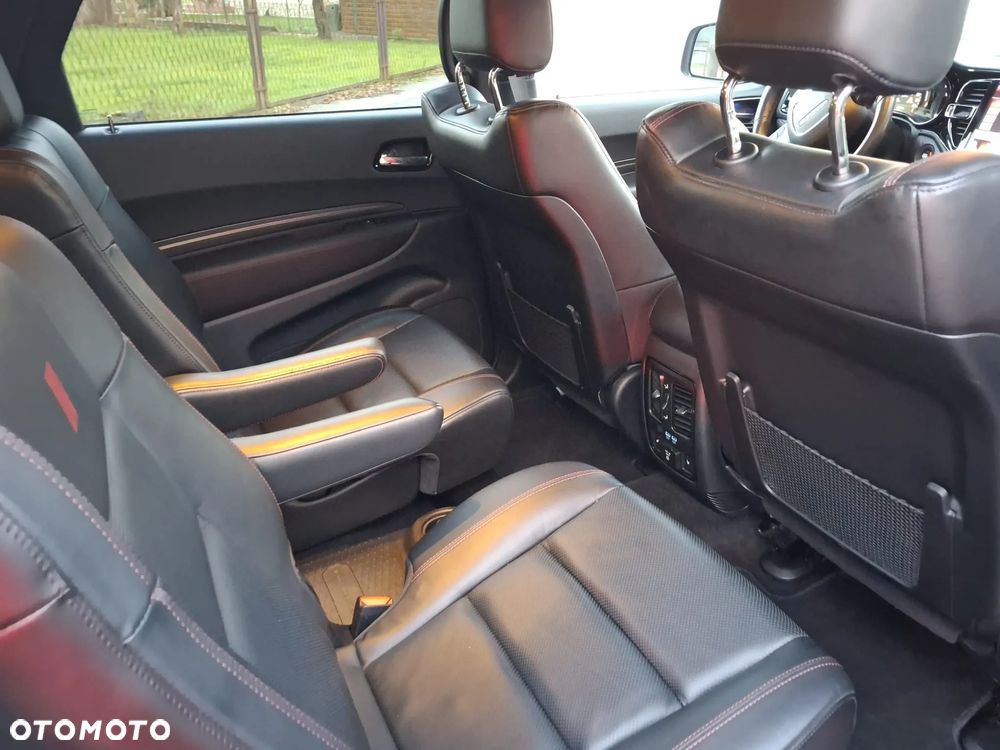 Dodge Durango - 17