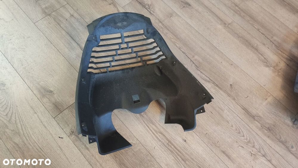 EU OSŁONA PRZÓD GRILL KYMCO DOWNTOWN 300 DT300 - 1
