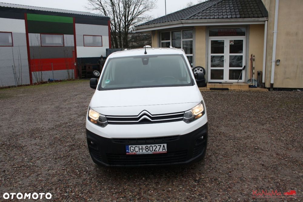 Citroën Berlingo - 25