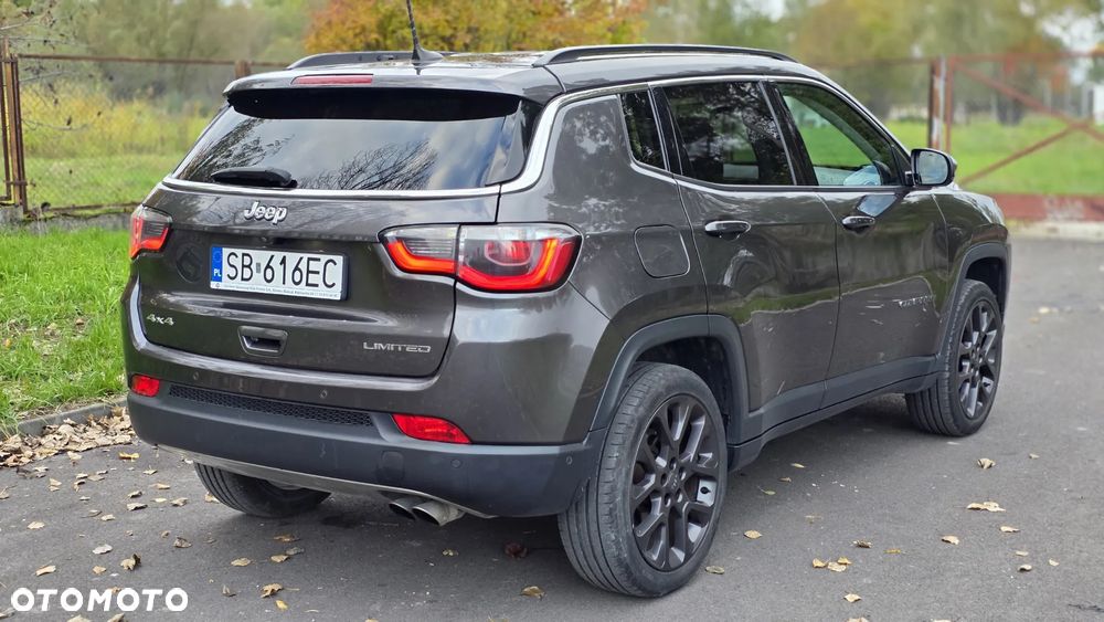 Jeep Compass 1.4 TMair Limited 4WD S&S - 3