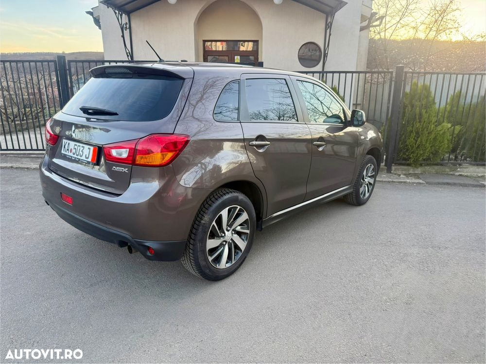 Mitsubishi ASX 1.6 Litre MIVEC Invite - 35