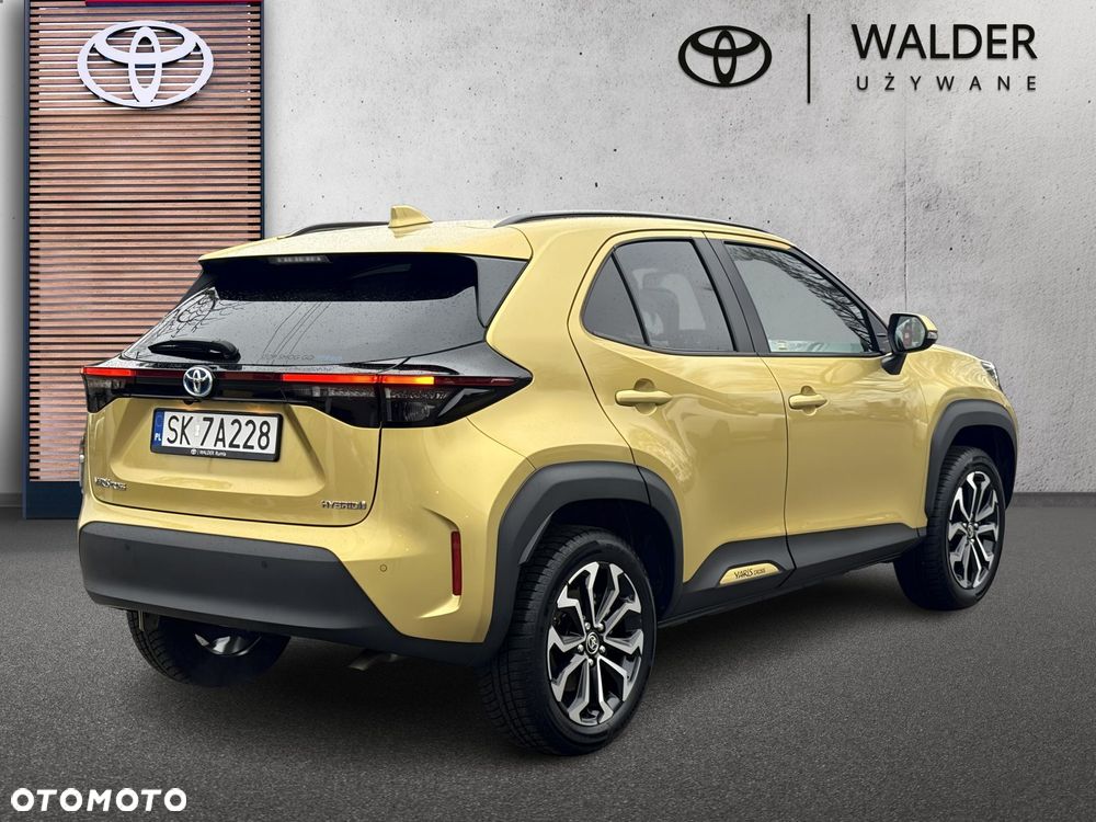 Toyota Yaris Cross Hybrid 1.5 Comfort - 3